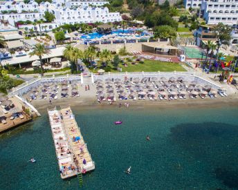 SALMAKIS BEACH RESORT & SPA